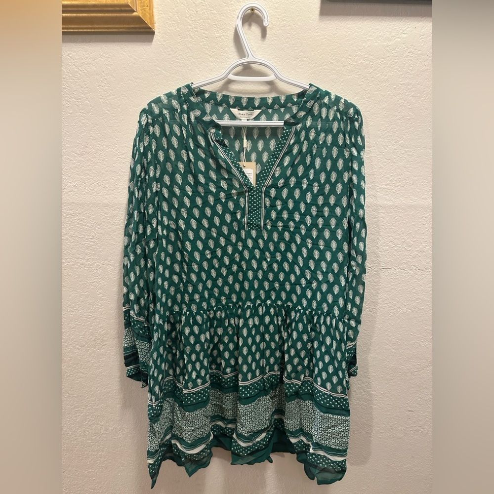 Green Dress
